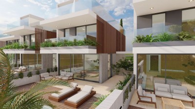 Hilltop Elegance  in Kissonerga 